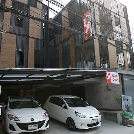 9 Hostel Chiang Mai Dış mekan fotoğraf