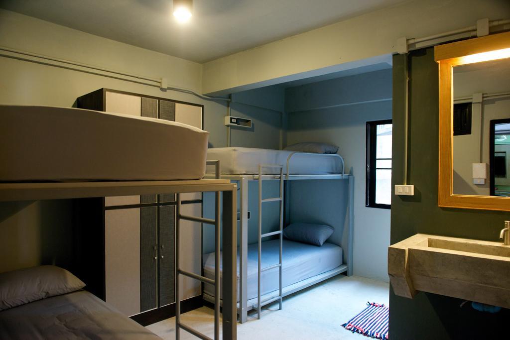 9 Hostel Chiang Mai Dış mekan fotoğraf