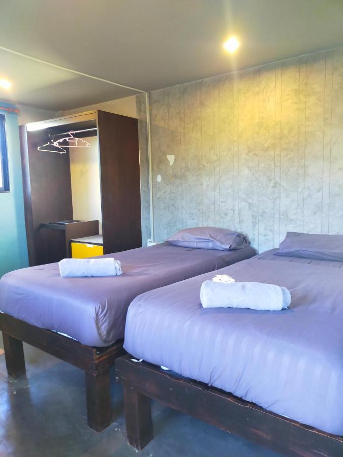 9 Hostel Chiang Mai Dış mekan fotoğraf