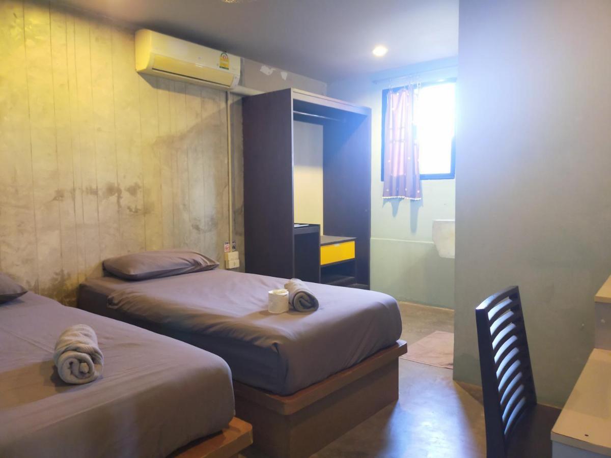 9 Hostel Chiang Mai Dış mekan fotoğraf