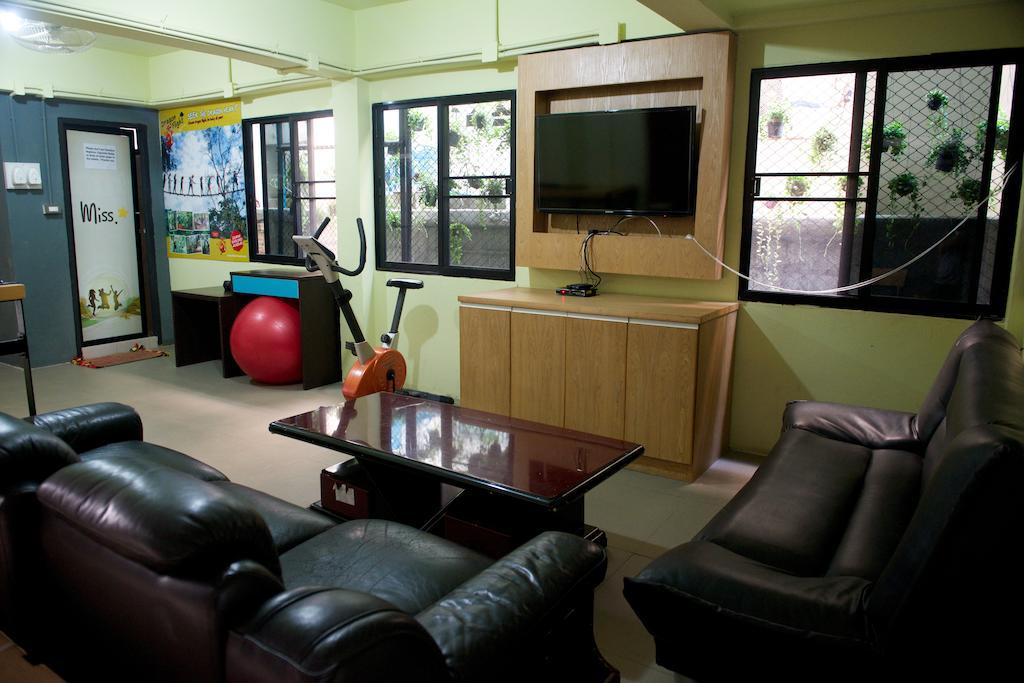 9 Hostel Chiang Mai Dış mekan fotoğraf