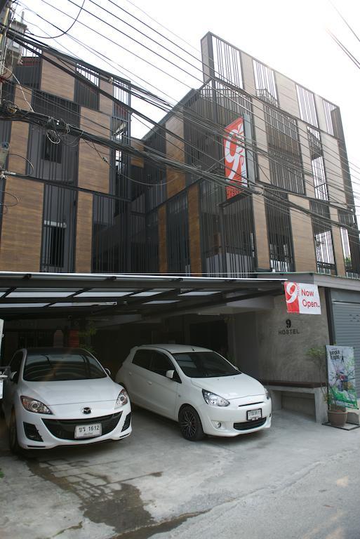 9 Hostel Chiang Mai Dış mekan fotoğraf