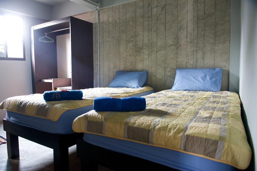 9 Hostel Chiang Mai Oda fotoğraf