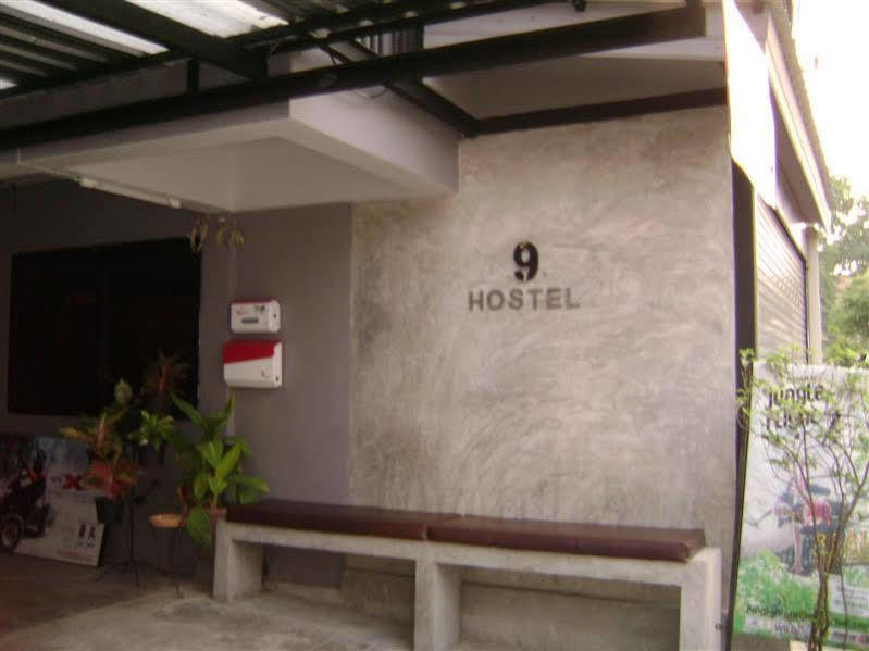 9 Hostel Chiang Mai Dış mekan fotoğraf