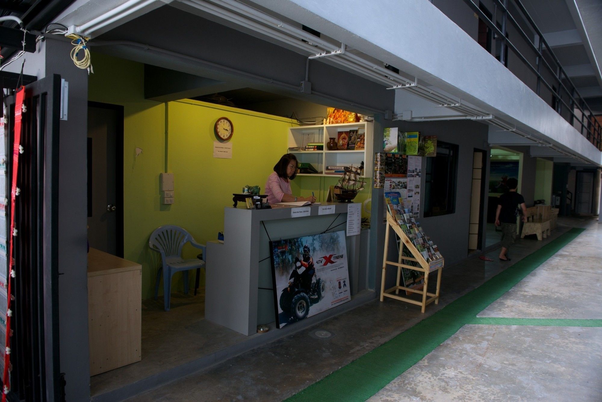9 Hostel Chiang Mai Dış mekan fotoğraf