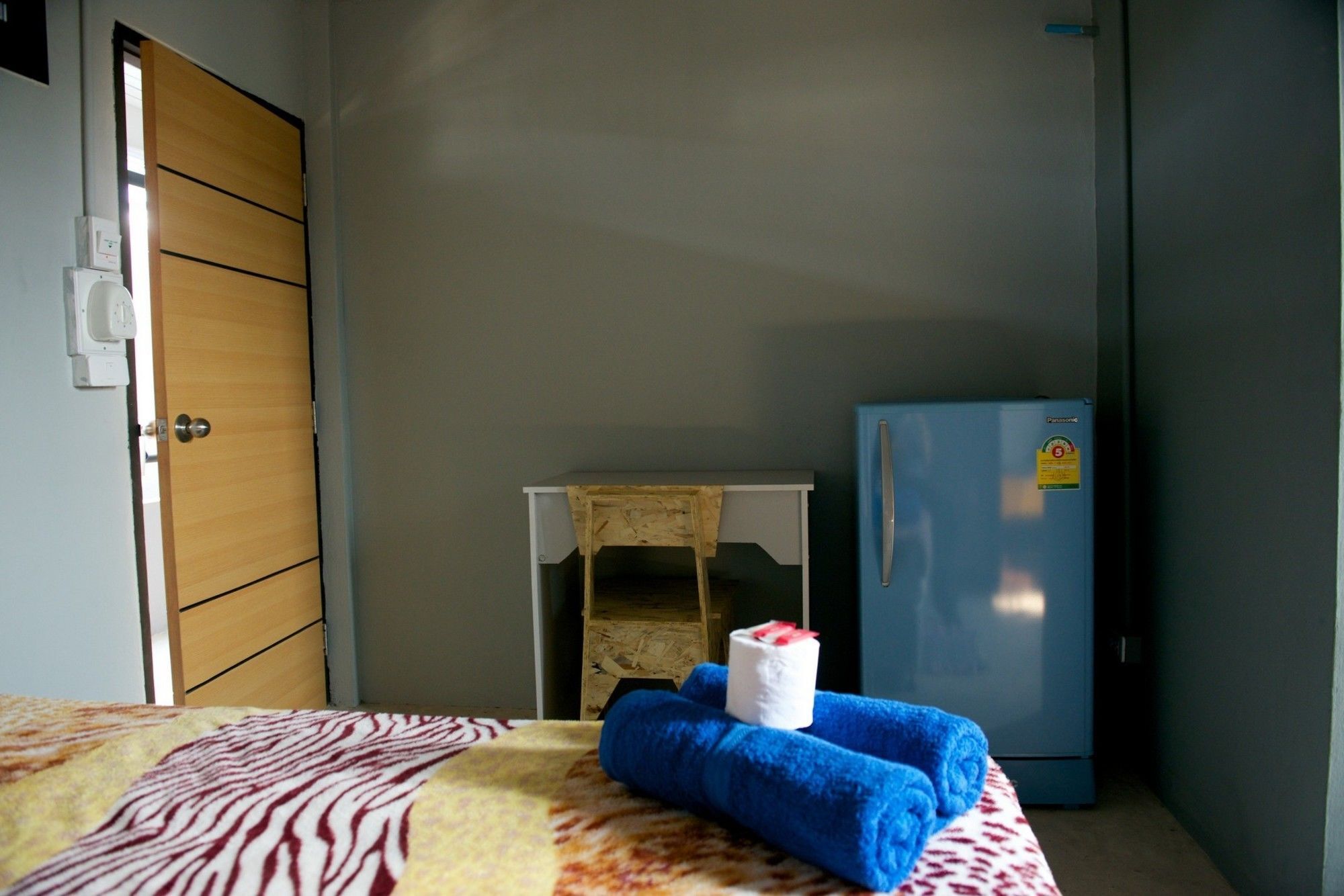 9 Hostel Chiang Mai Dış mekan fotoğraf
