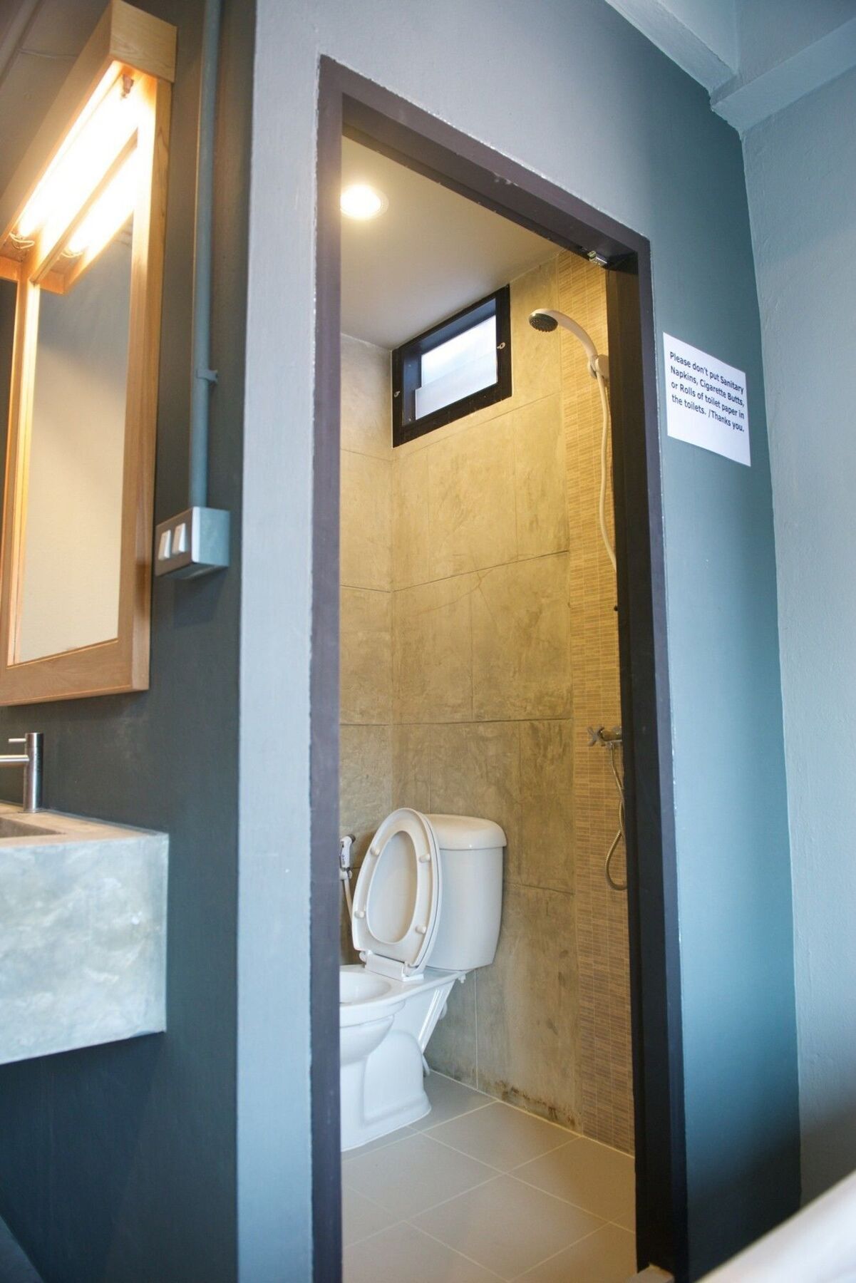 9 Hostel Chiang Mai Dış mekan fotoğraf